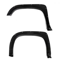 14-Up Toyota Tundra Pocket Style Fender Flares