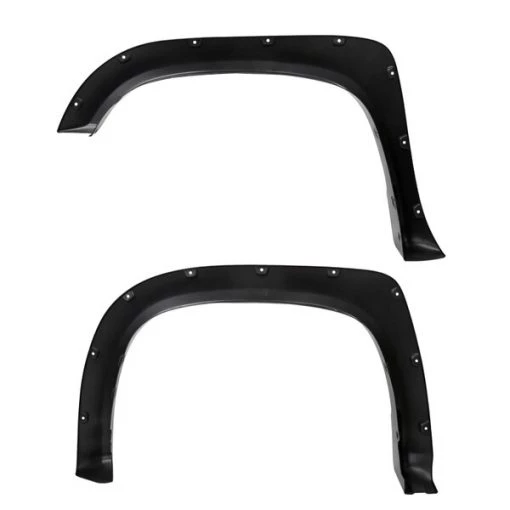 14-Up Toyota Tundra Pocket Style Fender Flares