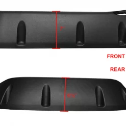 97-06 Jeep Wrangler Fender Flare