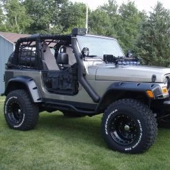 97-06 Jeep Wrangler Fender Flare