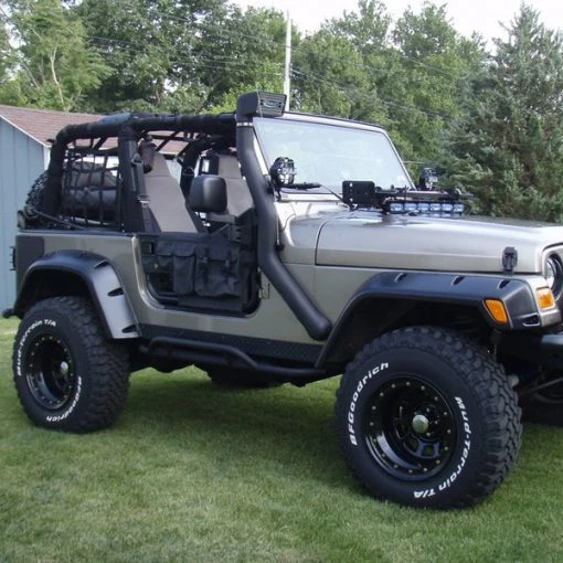 97-06 Jeep Wrangler Fender Flare