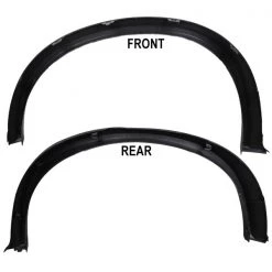 07-13 Bmw E70 Wheel Arch Extensions