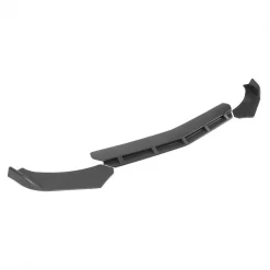 Spec-D Tuning All All All Universal Frontbumper Lip - Matte Black 9 All All All Universal Frontbumper Lip – Matte Black