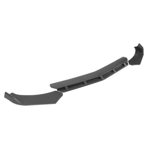 All All All Universal Frontbumper Lip – Matte Black