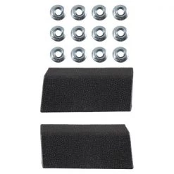 Mercedes Glc X253 Side Step Boards 2Pc 16-Up