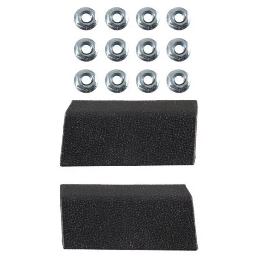 Mercedes Glc X253 Side Step Boards 2Pc 16-Up