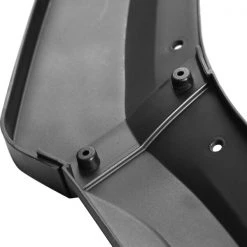 Ford Focus Poly Front Bumper Lip – Black 16-18