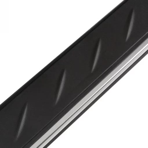 Toyota Rav4 Side Step Bars Running Boards Aluminum 2Pc 19-20