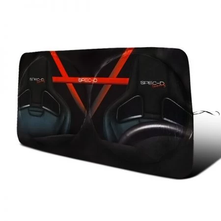 Spec-D Tuning Spec-D Sunshade - 150Cm X 80Cm
