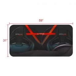 Spec-D Sunshade – 150Cm X 80Cm