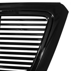 04-08 Ford F150 Abs Grill Black