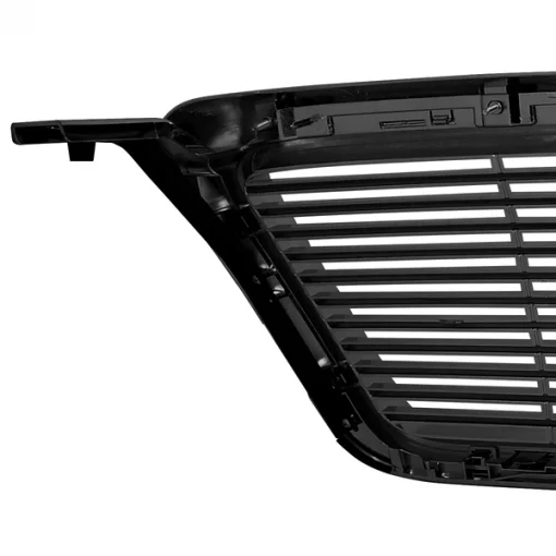 04-08 Ford F150 Abs Grill Black