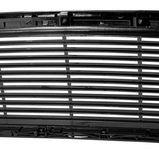 04-08 Ford F150 Abs Grill Black