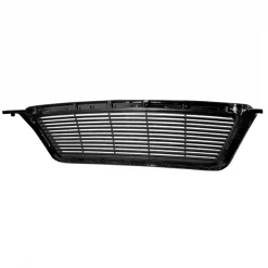 04-08 Ford F150 Abs Grill Black