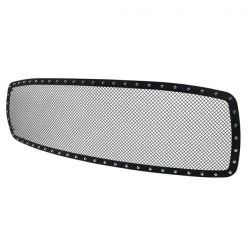 Spec-D Tuning 02-05 Dodge Ram Grille Insert