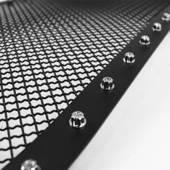 Spec-D Tuning 02-05 Dodge Ram Grille Insert 11 02-05 Dodge Ram Grille Insert