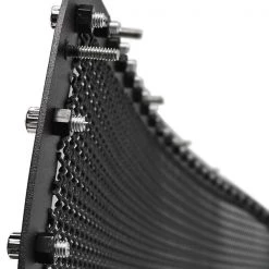 Spec-D Tuning 02-05 Dodge Ram Grille Insert 10 02-05 Dodge Ram Grille Insert