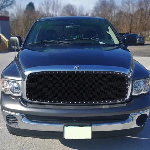 02-05 Dodge Ram Grille Insert