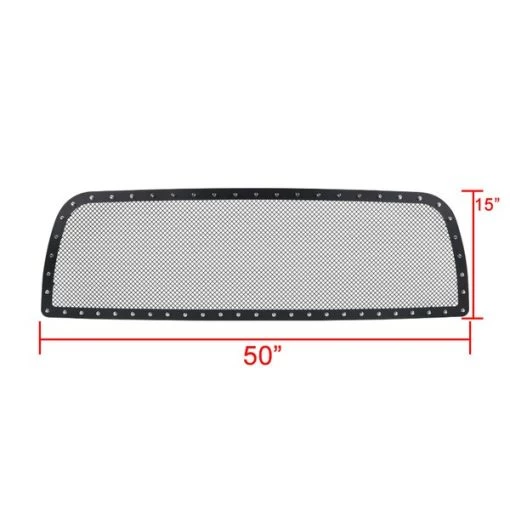 13-18 Dodge Ram 2500/3500 Grille Insert