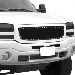 03-06 GMC Sierra 1500 Grille Insert