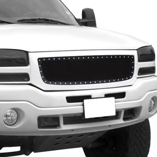 03-06 GMC Sierra 1500 Grille Insert