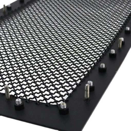 07-13 GMC Sierra 1500 Grille Insert