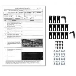 Spec-D Tuning 07-13 GMC Sierra 1500 Grille Insert 6 07-13 GMC Sierra 1500 Grille Insert