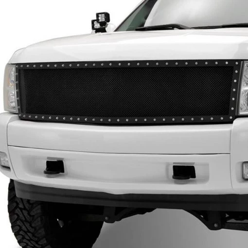 07-13 GMC Sierra 1500 Grille Insert