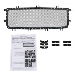 14-15 GMC Sierra 1500 Rivet Grille Insert