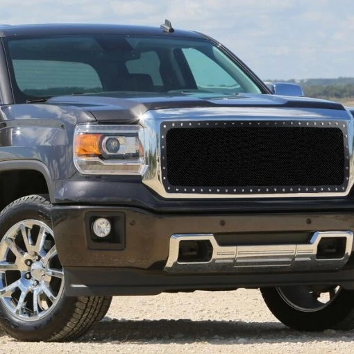 14-15 GMC Sierra 1500 Rivet Grille Insert