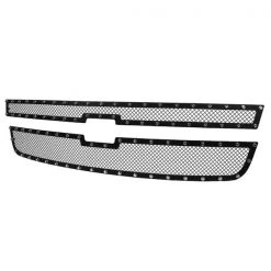 Spec-D Tuning 05-07 Chevrolet Silverado 1500 Grille Insert