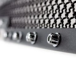 Spec-D Tuning 05-07 Chevrolet Silverado 1500 Grille Insert 4 05-07 Chevrolet Silverado 1500 Grille Insert