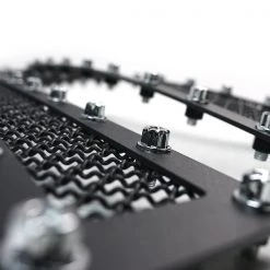 Spec-D Tuning 05-07 Chevrolet Silverado 1500 Grille Insert 7 05-07 Chevrolet Silverado 1500 Grille Insert