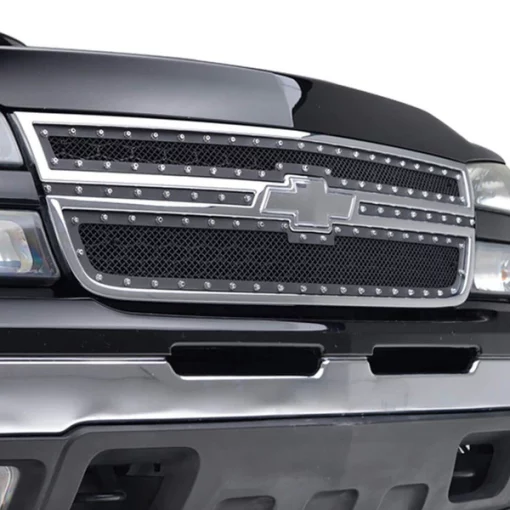 05-07 Chevrolet Silverado 1500 Grille Insert