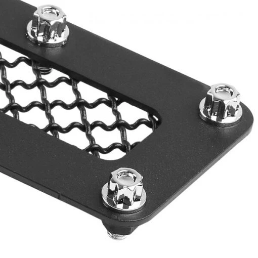 07-13 Chevrolet Silverado 1500 Rivet Grille Insert