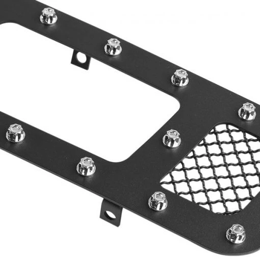 07-13 Chevrolet Silverado 1500 Rivet Grille Insert