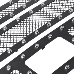 07-13 Chevrolet Silverado 1500 Rivet Grille Insert