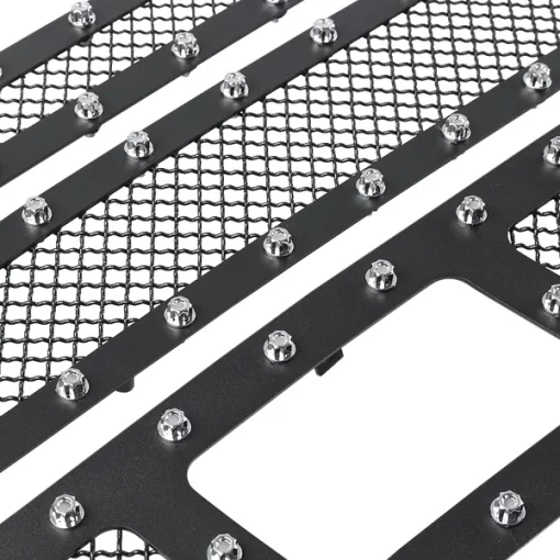 07-13 Chevrolet Silverado 1500 Rivet Grille Insert