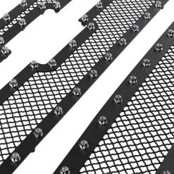 07-13 Chevrolet Silverado 1500 Rivet Grille Insert