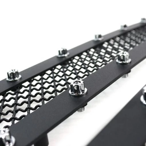 14-15 Chevrolet Silverado 1500 Grille Insert