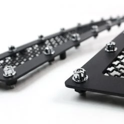 Spec-D Tuning 14-15 Chevrolet Silverado 1500 Grille Insert 8 14-15 Chevrolet Silverado 1500 Grille Insert