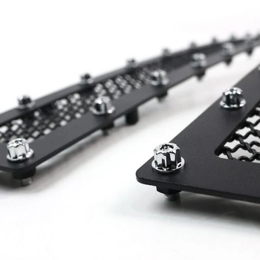 14-15 Chevrolet Silverado 1500 Grille Insert