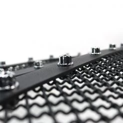 Spec-D Tuning 14-15 Chevrolet Silverado 1500 Grille Insert 3 14-15 Chevrolet Silverado 1500 Grille Insert