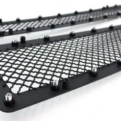 Spec-D Tuning 14-15 Chevrolet Silverado 1500 Grille Insert 11 14-15 Chevrolet Silverado 1500 Grille Insert