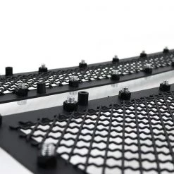 Spec-D Tuning 14-15 Chevrolet Silverado 1500 Grille Insert 10 14-15 Chevrolet Silverado 1500 Grille Insert