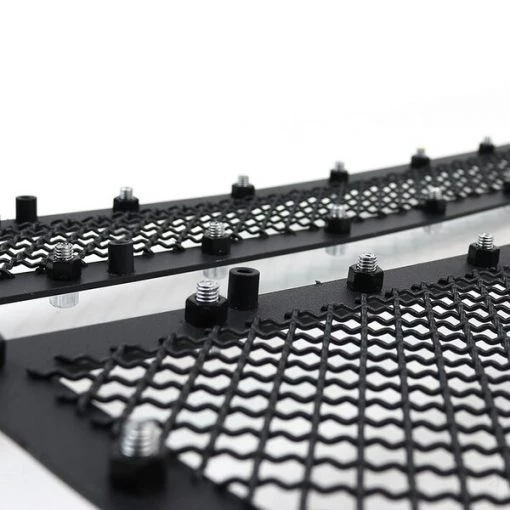 14-15 Chevrolet Silverado 1500 Grille Insert