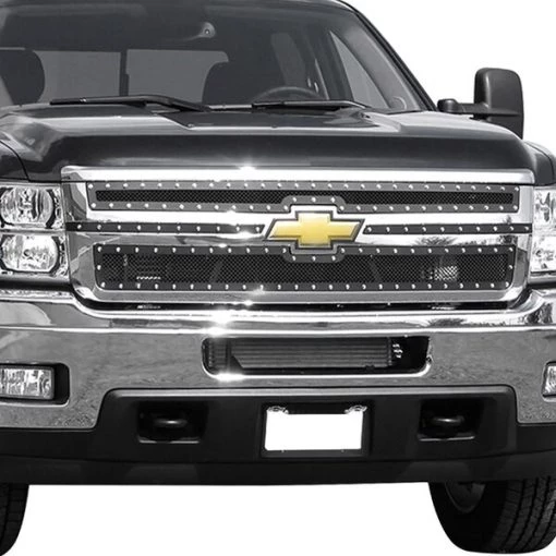14-15 Chevrolet Silverado 1500 Grille Insert