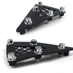 05-10 Toyota Tacoma 3Pc Grille Insert