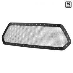 16-17 Toyota Tacoma Rivet Grille Insert, HBG-TAC16BKSS-YH