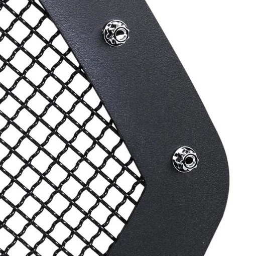 16-17 Toyota Tacoma Rivet Grille Insert, HBG-TAC16BKSS-YH